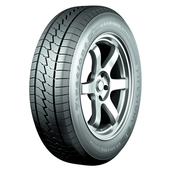 FIRESTONE VANHAWK MULTISEASON 225/75 R16C 121R  M+S